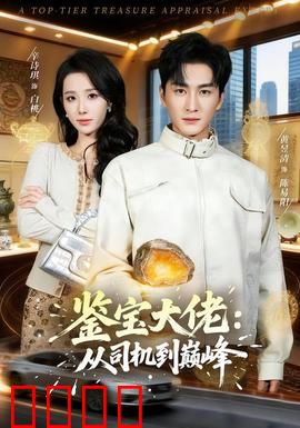 鉴宝大佬：绝境逆袭